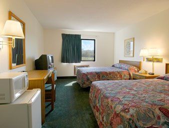 Super 8 By Wyndham St. Louis 3* Collinsville